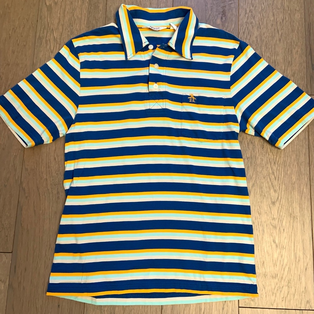 Original Penguin Large Mens Polo